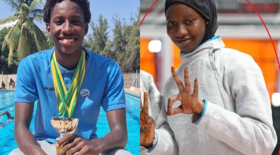 [JOJ 2026] En quête d&rsquo;un premier podium olympique : Les 5 pépites sénégalaises prêtes à faire sensation !