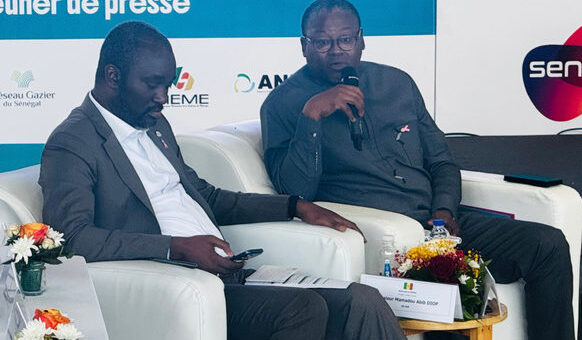 Pape Toby Gaye, DG de la Senelec : le Sénégal ne peut plus se permettre de naviguer à vue