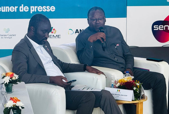 Pape Toby Gaye, DG de la Senelec : le Sénégal ne peut plus se permettre de naviguer à vue