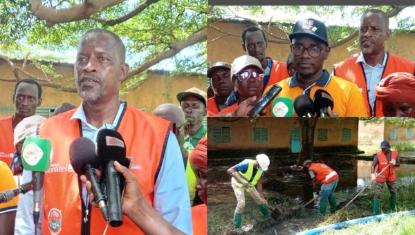 Ziguinchor : Madiké Cissé DG DPGI – l’objectif est de libérer les écoles de Ziguinchor avant le 5