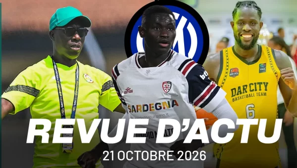 Paul Mendy suivi par l’Inter, les jeunes Lions annoncés au Mondial